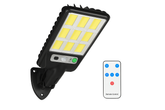 6000W LED Solar Street Wall Light – PIR Motion Sensor Outdoor Garden Lamp